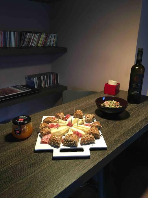 Cozy Loft With Jazz Notes In Kolonaki Apartment Athena Bagian luar foto